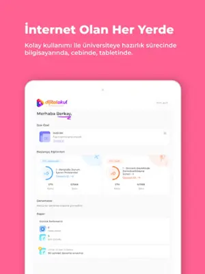 Dijital Okul android App screenshot 1
