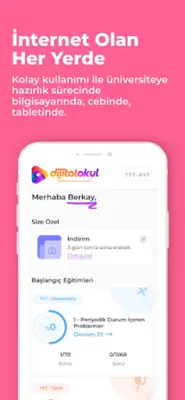 Dijital Okul android App screenshot 6