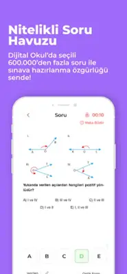 Dijital Okul android App screenshot 8